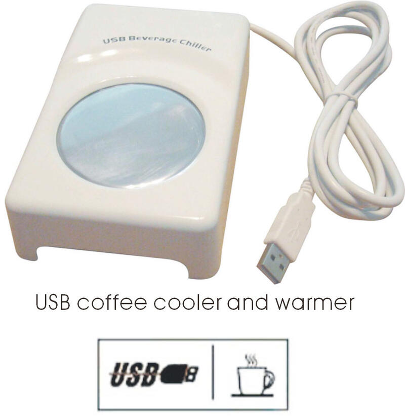 Chauffe/Refroidisseur de tasse