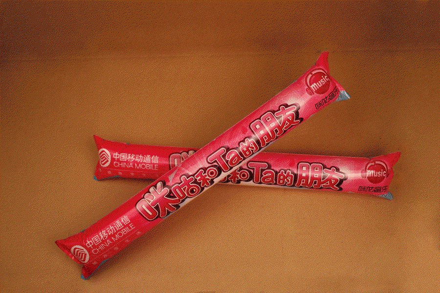 Thundersticks inflatable 60x10cm image