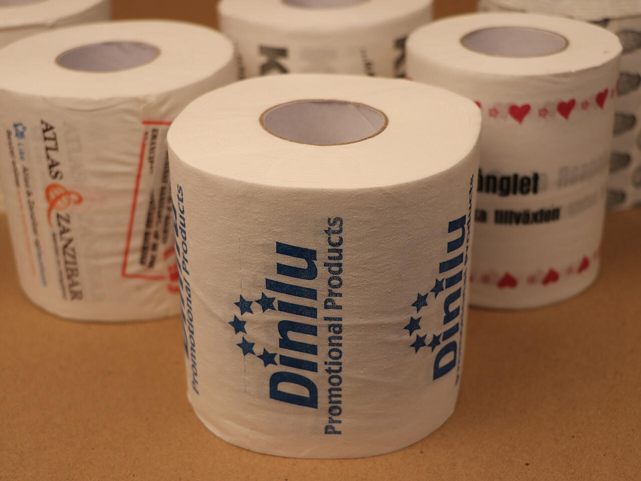 Papier Toilette image