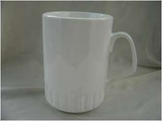 Tasse en céramique personnalisable 7.2x7.2x10.2cm image