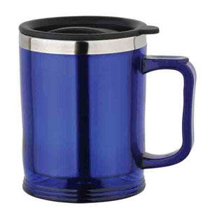 Tasse isotherme en acier inoxydable personnalisable 350ml image