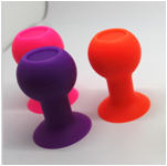 Support pour tablette en Silicone imprimé de votre logo  image