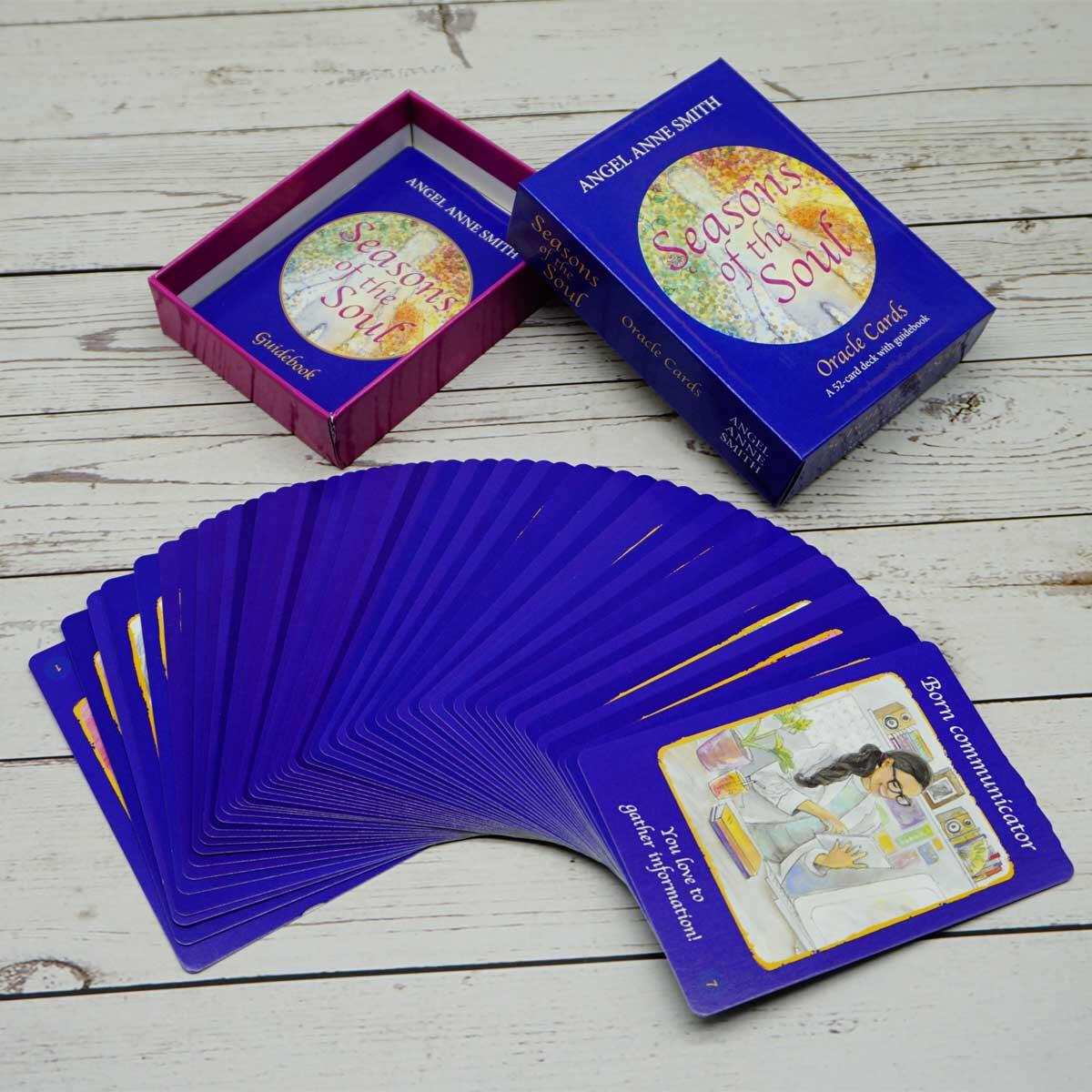 Image de cartes à jouer de la taille du tarot