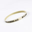 Bracelet en silicone 6mm image