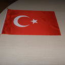 Car flag 30x45cm image