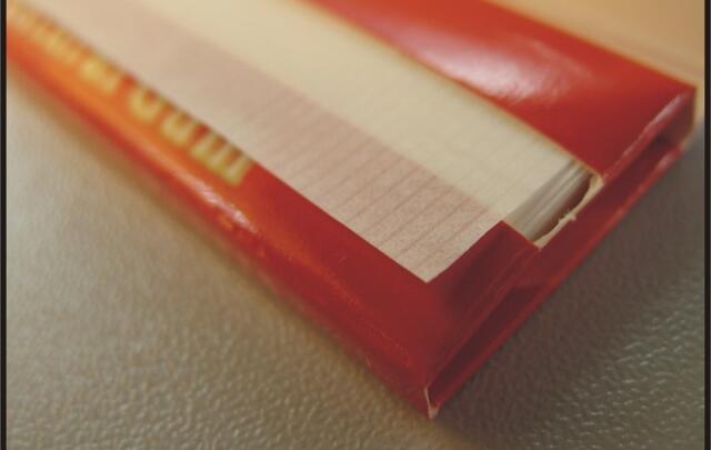 Papier à rouler taille standard avec paquet personnalisé (70 x 36 mm) image