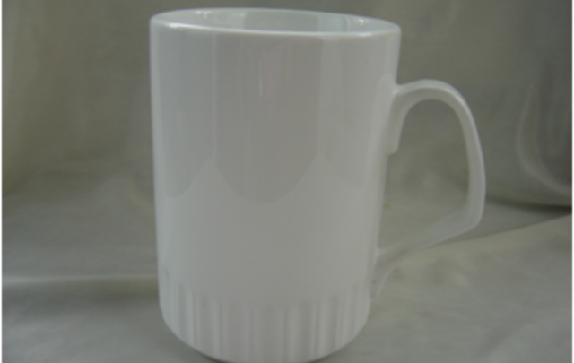 Tasse en céramique personnalisable 7.2x7.2x10.2cm image