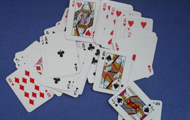 Mini cartes à jouer image