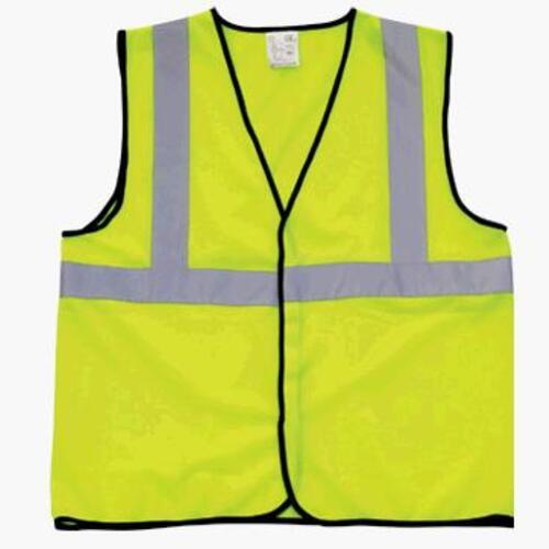 Sport safety vest Reflective sports safety vest image