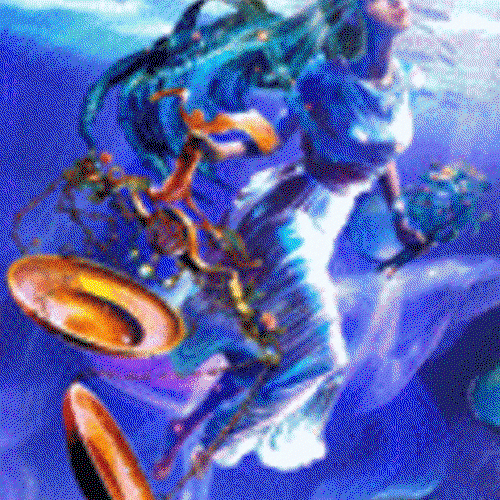 Affiche lenticulaire personnalisable, 50x70cm  image