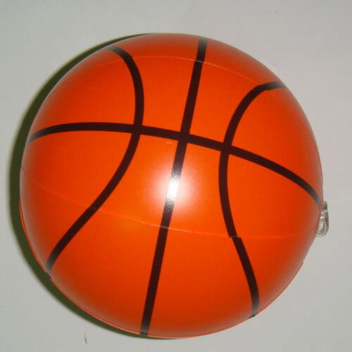Beach balls 30cm / 12 inch with custom logo Ballon de plage 21cm / 8.7 inch avec logo image