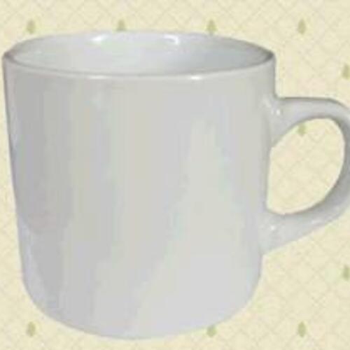Custom logo ceramic mug 7.7x7.7x8cm Custom logo ceramic mug 7.7x7.7x8cm image