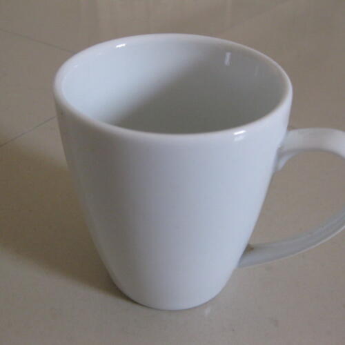 Custom logo ceramic mug 8x5.5x9.5cm Custom logo ceramic mug 8x5.5x9.5cm image