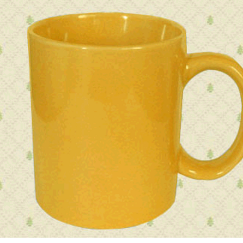 Custom logo ceramic mug 8.2x8.2x9.5cm Custom logo ceramic mug 8.2x8.2x9.5cm image