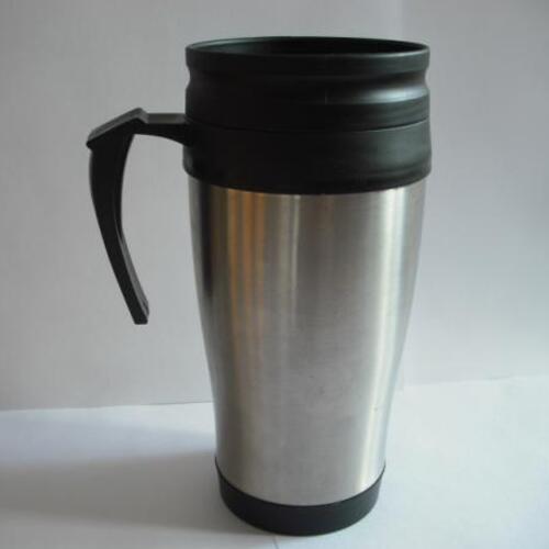 Tasse isotherme en acier inoxydable personnalisable 420ml image