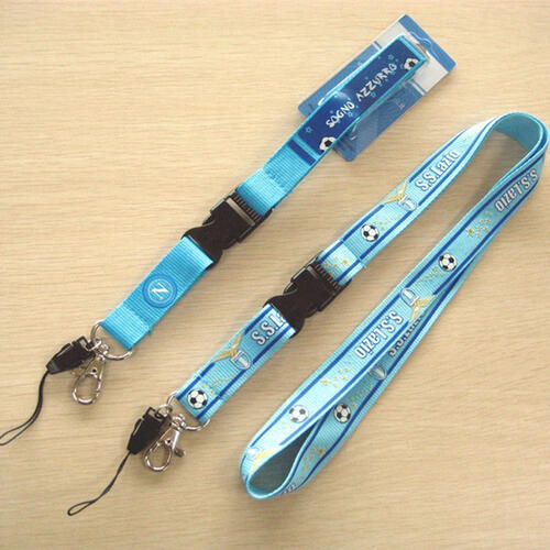 Porte-clé cordon détachable 2cm de largeur personnalisable Porte-clé cordon détachable 2cm de largeur personnalisable image