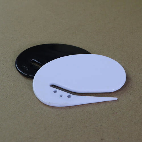 Budget safety foil knife with your custom print Budget safety foil knife with your custom print image